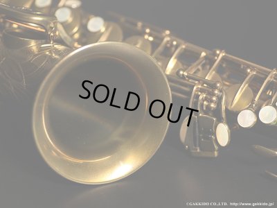 画像16: A.SELMER　Mark VI　Alto Sax　1954年製　Serial No：57XXX　【Vintage】