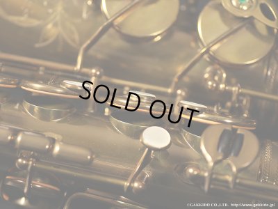 画像19: A.SELMER　Mark VI　Alto Sax　1954年製　Serial No：57XXX　【Vintage】