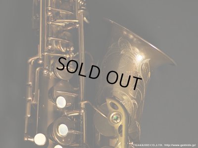 画像2: A.SELMER　Mark VI　Alto Sax　1954年製　Serial No：57XXX　【Vintage】