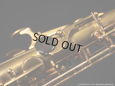 画像20: A.SELMER　Mark VI　Alto Sax　1954年製　Serial No：57XXX　【Vintage】