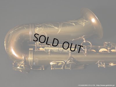 画像3: A.SELMER　Mark VI　Alto Sax　1954年製　Serial No：57XXX　【Vintage】