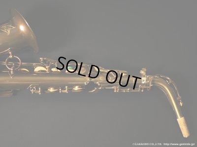 画像4: A.SELMER　Mark VI　Alto Sax　1954年製　Serial No：57XXX　【Vintage】