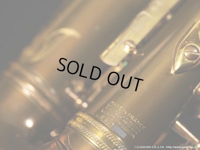 画像6: A.SELMER　Mark VI　Alto Sax　1954年製　Serial No：57XXX　【Vintage】