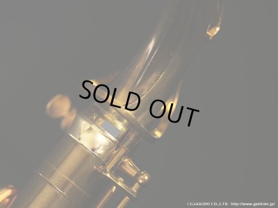 画像7: A.SELMER　Mark VI　Alto Sax　1954年製　Serial No：57XXX　【Vintage】