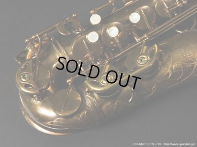 画像8: A.SELMER　Mark VI　Alto Sax　1954年製　Serial No：57XXX　【Vintage】