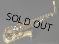 A.SELMER　Mark VI　Alto Sax　Serial No：70XXX　【Vintage】