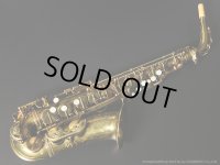 A.SELMER　Mark VI　Alto Sax　Serial No：70XXX　【Vintage】