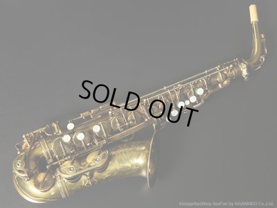 画像1: A.SELMER　Mk VI　Alto Sax　Serial No：70XXX　【Vintage】