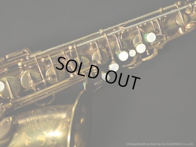 画像10: A.SELMER　Mark VI　Alto Sax　Serial No：70XXX　【Vintage】