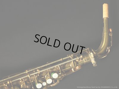 画像11: A.SELMER　Mark VI　Alto Sax　Serial No：70XXX　【Vintage】