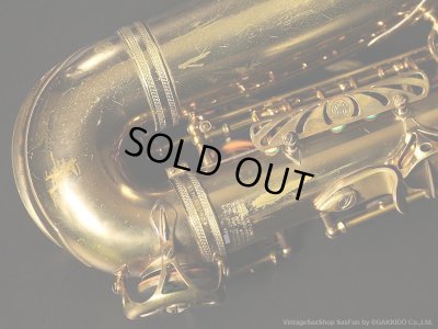 画像12: A.SELMER　Mark VI　Alto Sax　Serial No：70XXX　【Vintage】