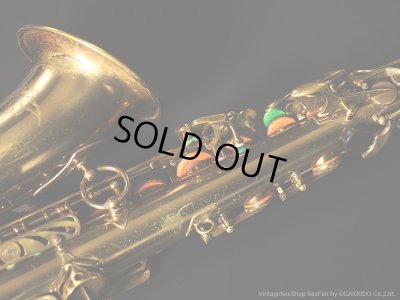 画像14: A.SELMER　Mark VI　Alto Sax　Serial No：70XXX　【Vintage】