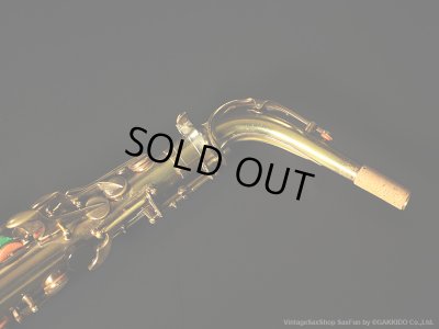 画像15: A.SELMER　Mark VI　Alto Sax　Serial No：70XXX　【Vintage】