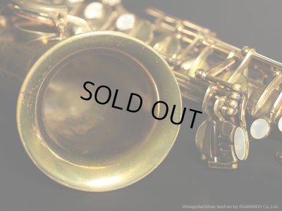 画像16: A.SELMER　Mark VI　Alto Sax　Serial No：70XXX　【Vintage】