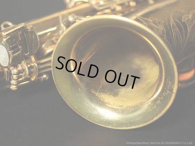 画像17: A.SELMER　Mark VI　Alto Sax　Serial No：70XXX　【Vintage】