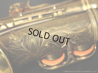 画像18: A.SELMER　Mark VI　Alto Sax　Serial No：70XXX　【Vintage】