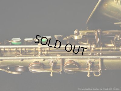 画像19: A.SELMER　Mark VI　Alto Sax　Serial No：70XXX　【Vintage】