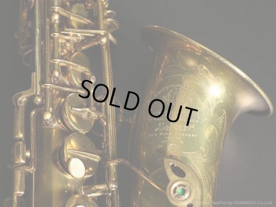 画像2: A.SELMER　Mark VI　Alto Sax　Serial No：70XXX　【Vintage】