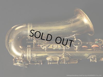 画像3: A.SELMER　Mark VI　Alto Sax　Serial No：70XXX　【Vintage】