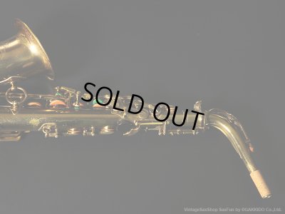 画像4: A.SELMER　Mark VI　Alto Sax　Serial No：70XXX　【Vintage】
