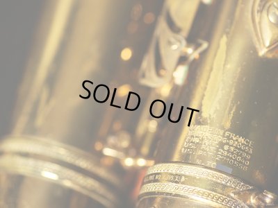 画像5: A.SELMER　Mark VI　Alto Sax　Serial No：70XXX　【Vintage】