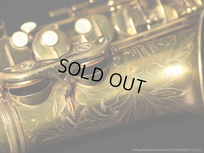 画像7: A.SELMER　Mark VI　Alto Sax　Serial No：70XXX　【Vintage】