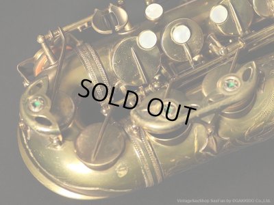 画像8: A.SELMER　Mark VI　Alto Sax　Serial No：70XXX　【Vintage】