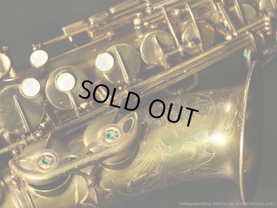 画像9: A.SELMER　Mark VI　Alto Sax　Serial No：70XXX　【Vintage】