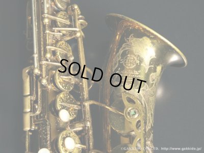 画像2: A.SELMER　Mark VI　Alto Sax　1961年製　Serial No：97XXX　【Vintage】