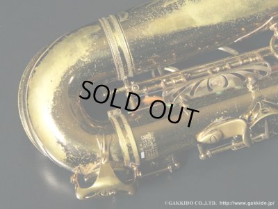 画像12: A.SELMER　Mark VI　Alto Sax　1961年製　Serial No：97XXX　【Vintage】