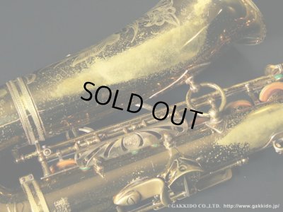画像13: A.SELMER　Mark VI　Alto Sax　1961年製　Serial No：97XXX　【Vintage】