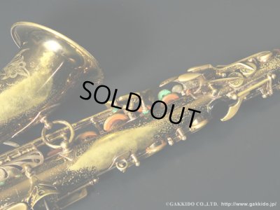 画像14: A.SELMER　Mark VI　Alto Sax　1961年製　Serial No：97XXX　【Vintage】
