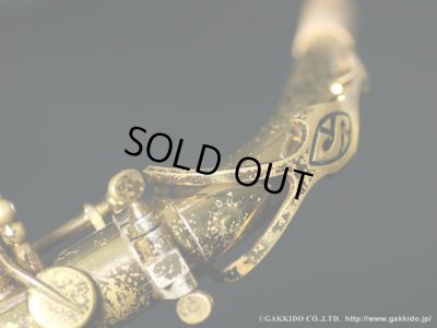 画像20: A.SELMER　Mark VI　Alto Sax　1961年製　Serial No：97XXX　【Vintage】