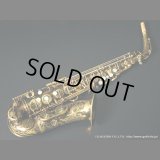 A.SELMER　Mark VI　Alto Sax　1961年製　Serial No：97XXX　【Vintage】