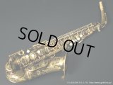 A.SELMER　Mark VI　Alto Sax　1961年製　Serial No：97XXX　【Vintage】