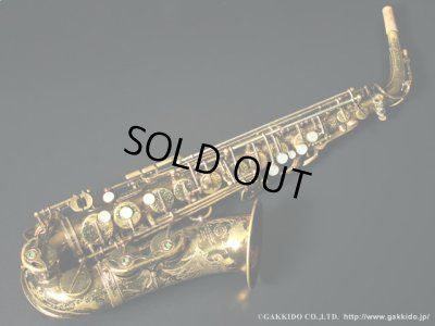 画像1: A.SELMER　Mk VI　Alto Sax　1961年製　Serial No：97XXX　【Vintage】