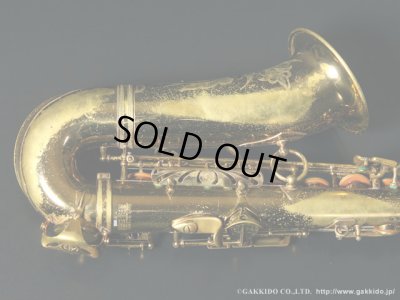 画像3: A.SELMER　Mark VI　Alto Sax　1961年製　Serial No：97XXX　【Vintage】