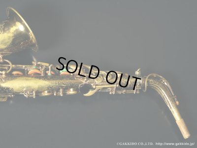 画像4: A.SELMER　Mark VI　Alto Sax　1961年製　Serial No：97XXX　【Vintage】