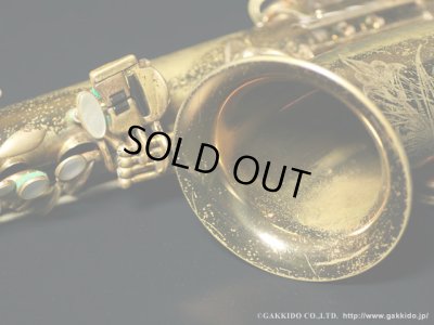 画像17: A.SELMER　Mark VI　Alto Sax　1961年製　Serial No：97XXX　【Vintage】