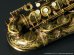 画像8: A.SELMER　Mk VI　Alto Sax　1961年製　Serial No：97XXX　【Vintage】