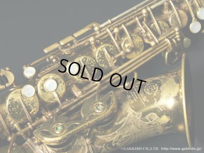 画像9: A.SELMER　Mark VI　Alto Sax　1961年製　Serial No：97XXX　【Vintage】