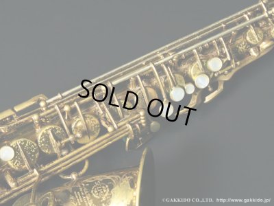 画像10: A.SELMER　Mark VI　Alto Sax　1961年製　Serial No：97XXX　【Vintage】
