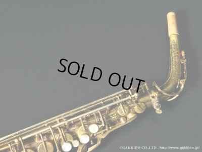 画像11: A.SELMER　Mark VI　Alto Sax　1961年製　Serial No：97XXX　【Vintage】
