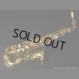 A.SELMER　Mk VII　Alto Sax　1975年製　Serial No：242XXX　【Vintage】