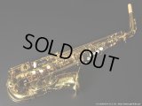 A.SELMER　Mk VII　Alto Sax　1975年製　Serial No：242XXX　【Vintage】