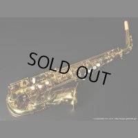 A.SELMER　Mark VII　Alto Sax　1975年製　Serial No：242XXX　【Vintage】