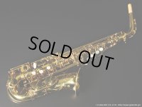 A.SELMER　Mark VII　Alto Sax　1975年製　Serial No：242XXX　【Vintage】