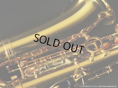 画像13: A.SELMER　Mark VII　Alto Sax　1975年製　Serial No：242XXX　【Vintage】