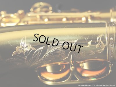 画像18: A.SELMER　Mark VII　Alto Sax　1975年製　Serial No：242XXX　【Vintage】