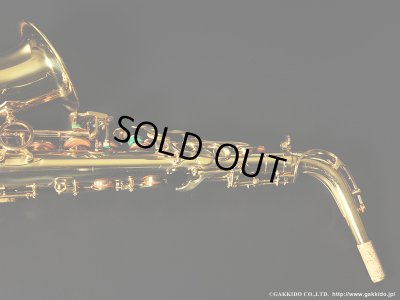 画像4: A.SELMER　Mark VII　Alto Sax　1975年製　Serial No：242XXX　【Vintage】